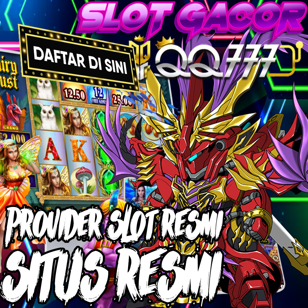 QQ777 || Ladang Luas Yang Di Isi Scatter Jackpot Dari Slot QQ777
QQ777